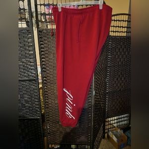 Victoria’s Secret PINK jogger
